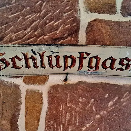 Les De Wissembourg- Schlupfgass *