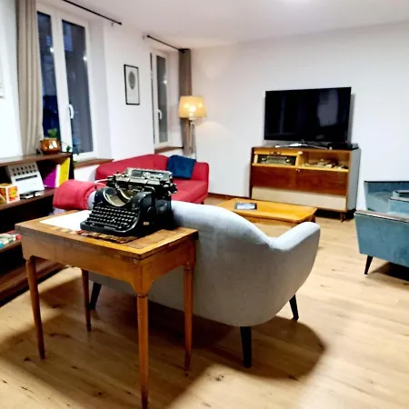 Apartment Schlupfgass' - Centre Historique