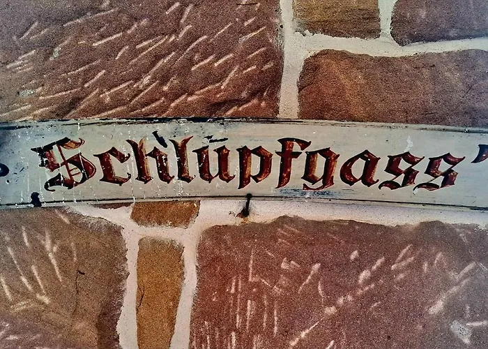 Les De Wissembourg- Schlupfgass *